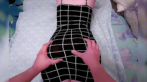 Fucked my step sister after her date
