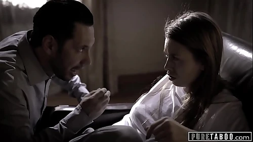 PURE TABOO Jill Kassidy Succumbs To Naughty Doctor