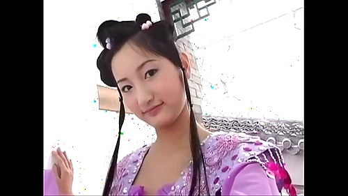 cute chinese girl