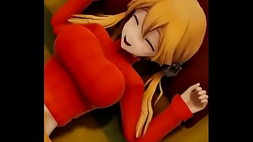 Monita china 3d siendo follada -sin audio-