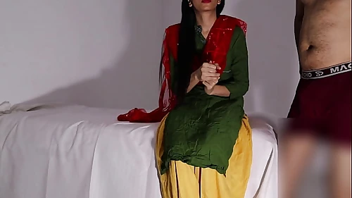 Sister in law who came in the month of June had sex with brother in law, full Hindi sex video