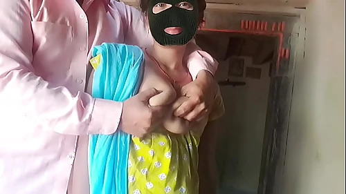 Deluwara Bhabhi Village Hot Girls Sex in Home
