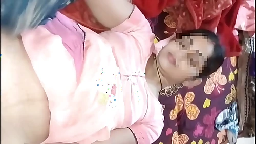 Indian Newly Married Couple Make Sex Relation in Midnight